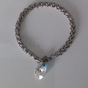 Swarovski Jewel handmade bracelet